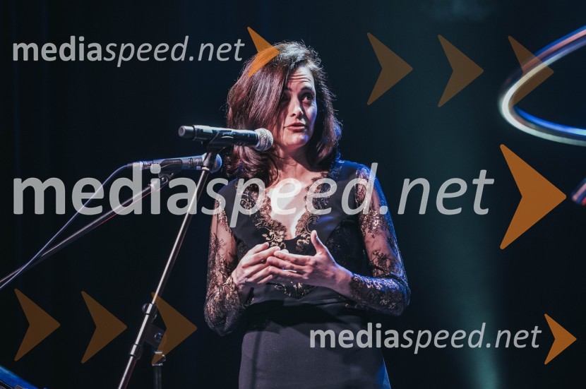  Tina Kumelj, direktorica marketinga, Ljubljanske mlekarneEffie Slovenija 2018, zaključna prireditev