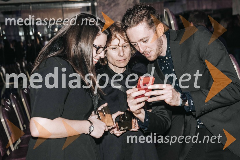  ... ;  ... ;  Klemen Krulec, Grey LjubljanaEffie Slovenija 2018, zaključna prireditev