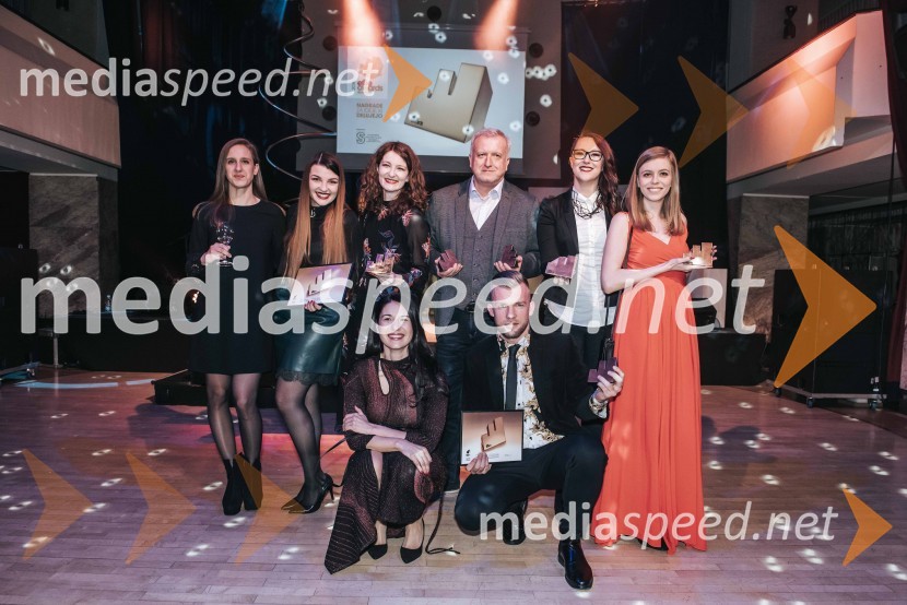 Effie Slovenija 2018, zaključna prireditev