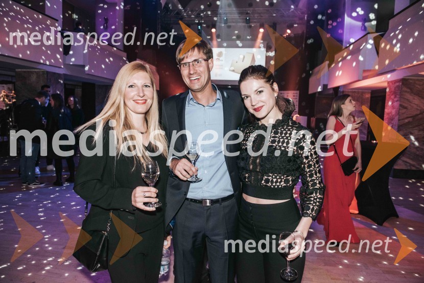 Effie Slovenija 2018, zaključna prireditev