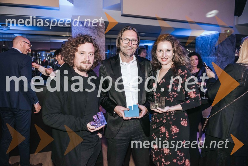 Effie Slovenija 2018, zaključna prireditev