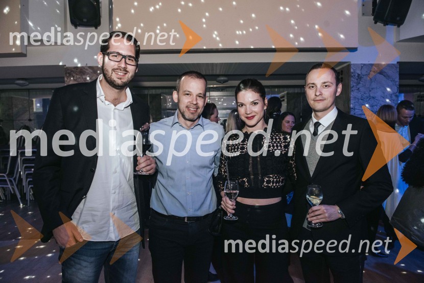 Effie Slovenija 2018, zaključna prireditev