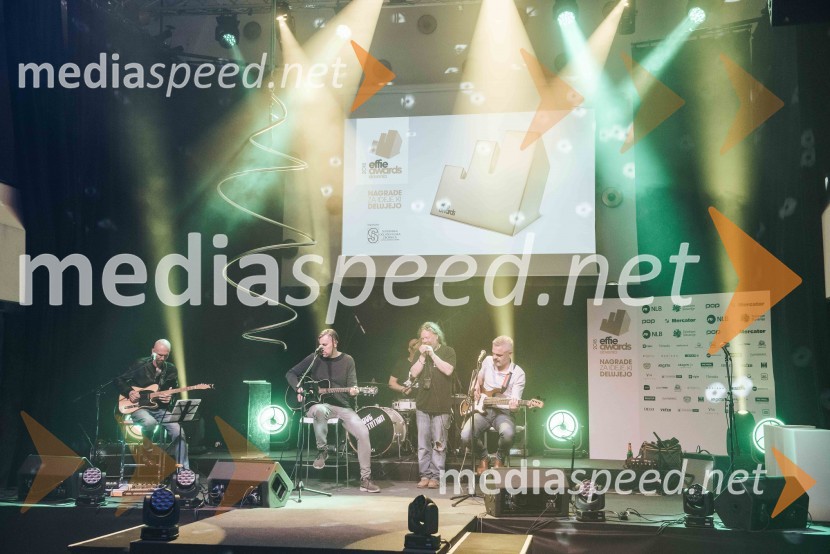 Effie Slovenija 2018, zaključna prireditev