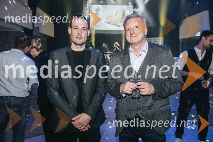  Tine Lugarič, kreativni direktor, agencija Luna;  ... Effie Slovenija 2018, zaključna prireditev