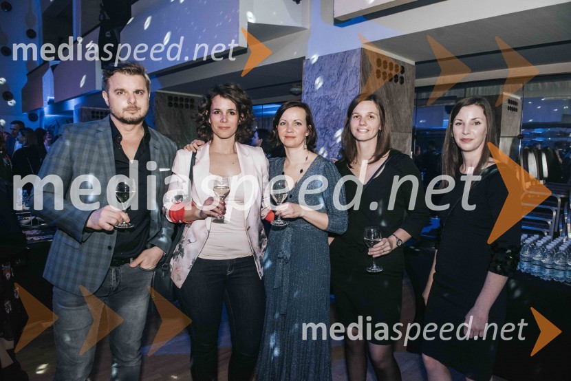 Effie Slovenija 2018, zaključna prireditev