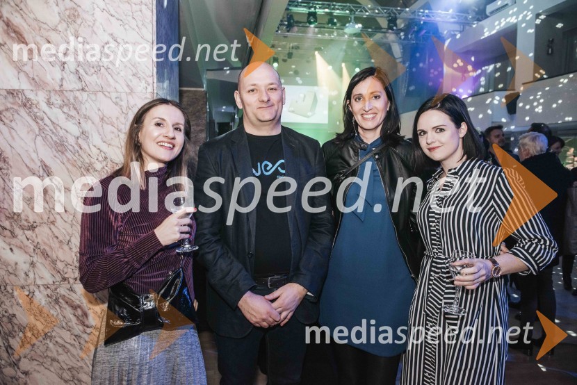 Effie Slovenija 2018, zaključna prireditev