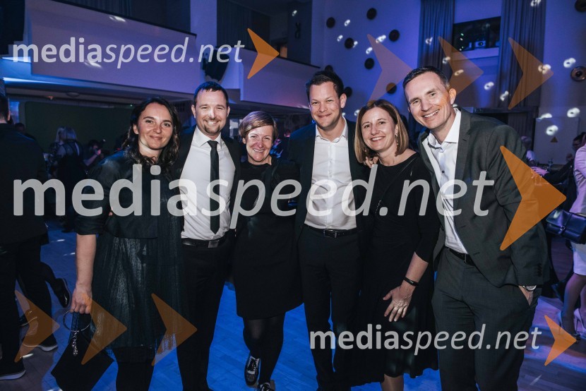 Effie Slovenija 2018, zaključna prireditev