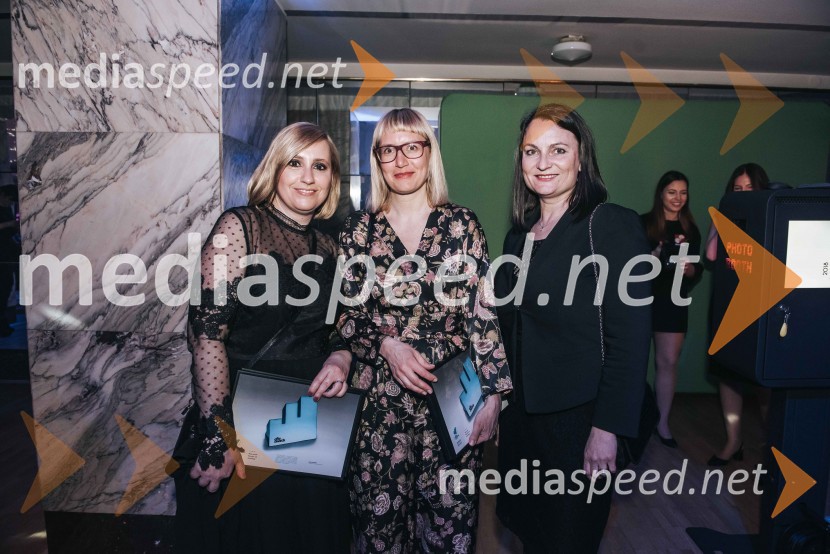 Effie Slovenija 2018, zaključna prireditev