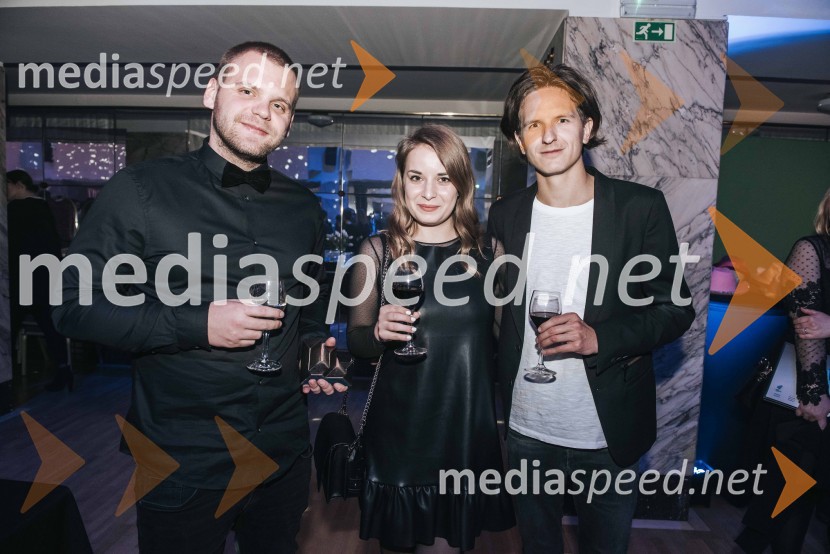 Effie Slovenija 2018, zaključna prireditev