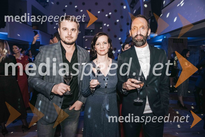 Effie Slovenija 2018, zaključna prireditev