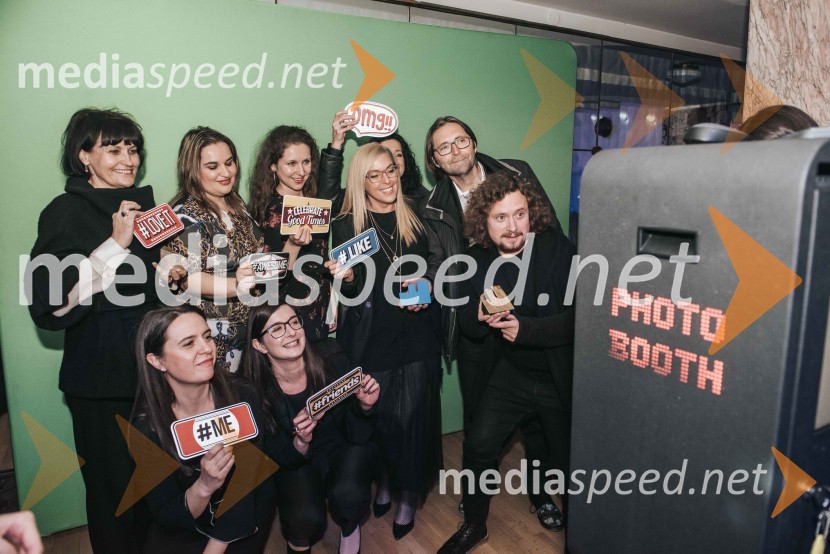 Effie Slovenija 2018, zaključna prireditev