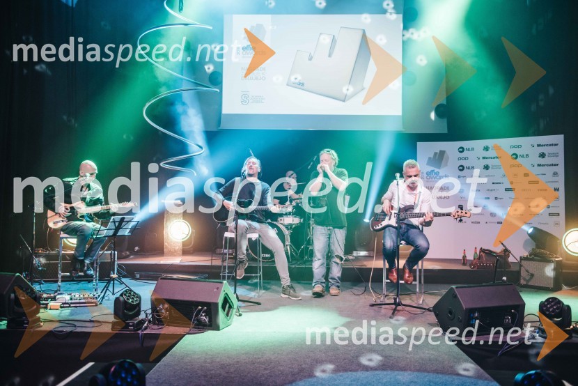 Effie Slovenija 2018, zaključna prireditev