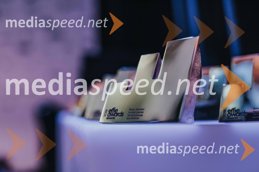 Effie Slovenija 2018, zaključna prireditevEffie Slovenija 2018, zaključna prireditev