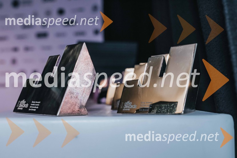 Effie Slovenija 2018, zaključna prireditevEffie Slovenija 2018, zaključna prireditev