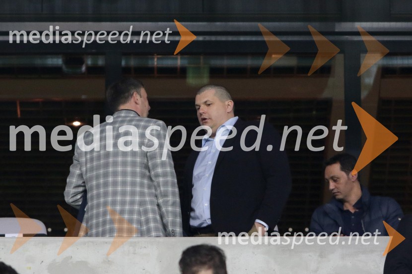 Derbi med NK Olimpija in NK Maribor brez zadetkov