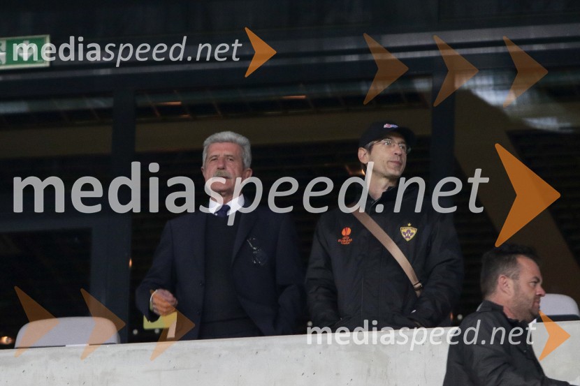  Drago Cotar, nekdanji direktor Zavarovalnega združenja, predsednik NK Maribor in organizacijskega odbora Zlate lisice;  ... Derbi med NK Olimpija in NK Maribor brez zadetkov