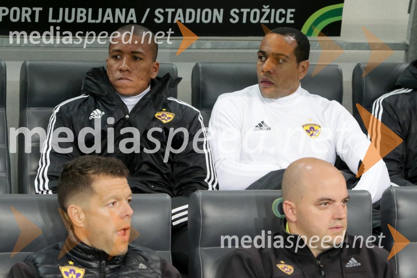  Mitja Pirih, trener vratarjev, NK Maribor;  Felipe Silva Correa Dos Santos, nogometaš NK Maribor;  Marcos  Tavares, nogometaš, NK Maribor;  Marko Borko, kondicijski trener, NK MariborDerbi med NK Olimpija in NK Maribor brez zadetkov