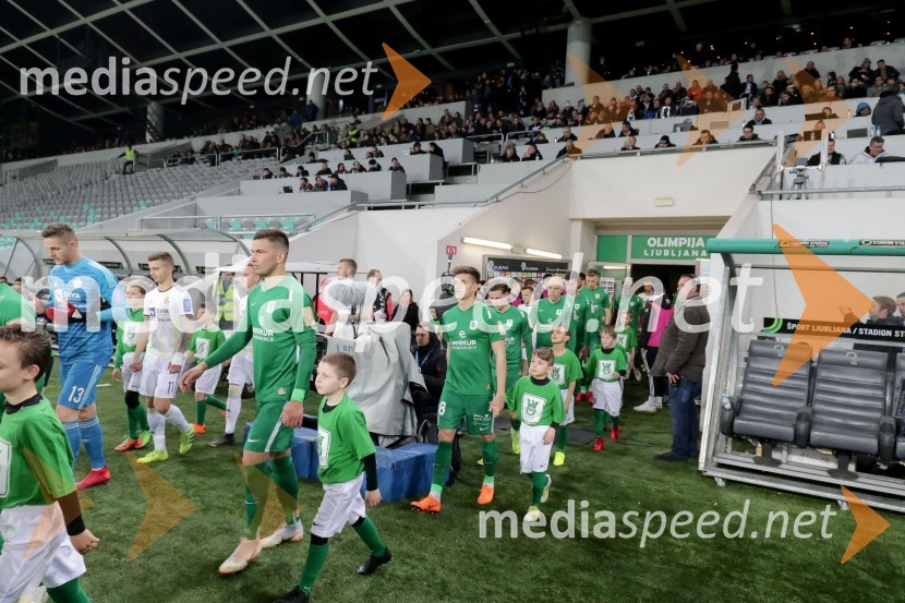 Derbi med NK Olimpija in NK Maribor brez zadetkovDerbi med NK Olimpija in NK Maribor brez zadetkov