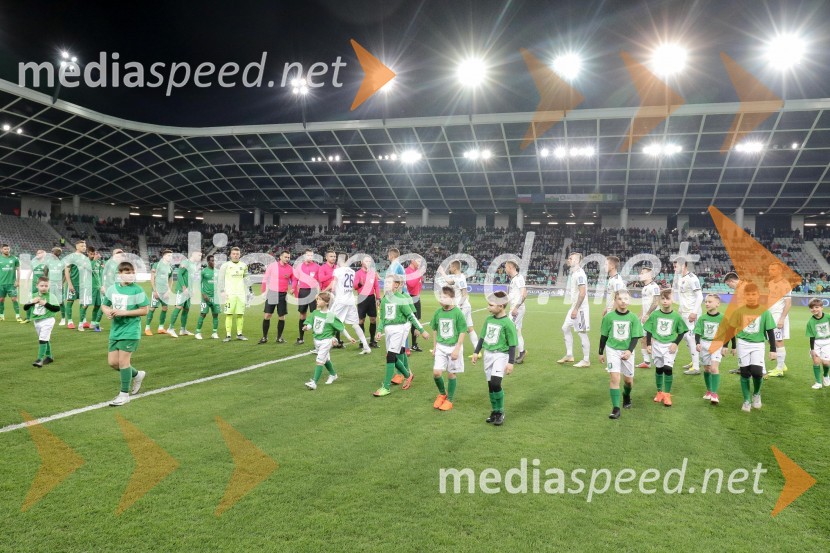 Derbi med NK Olimpija in NK Maribor brez zadetkovDerbi med NK Olimpija in NK Maribor brez zadetkov