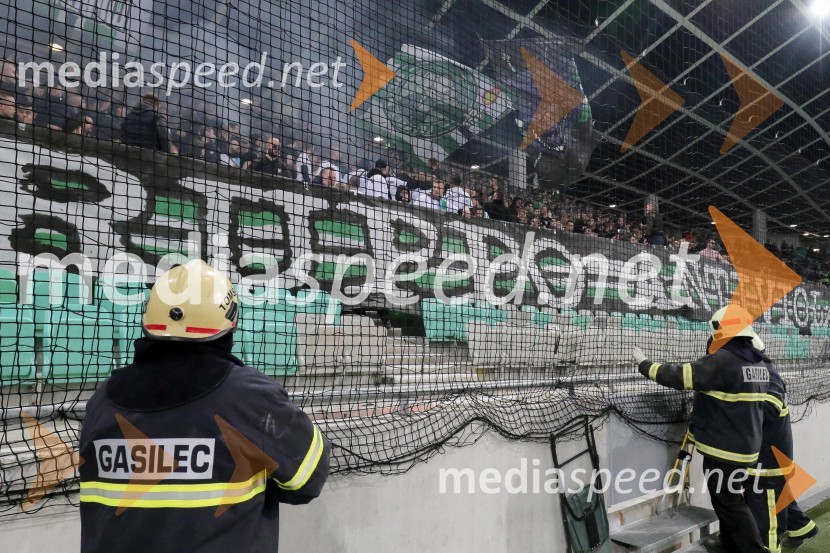 Derbi med NK Olimpija in NK Maribor brez zadetkovDerbi med NK Olimpija in NK Maribor brez zadetkov