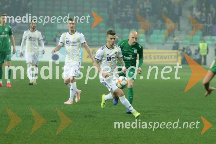  Aleks  Pihler, nogometaš, NK Maribor;  Luka Zahovič, nogometaš NK Maribor;  Tomislav Tomić, nogometaš, NK OlimpijaDerbi med NK Olimpija in NK Maribor brez zadetkov
