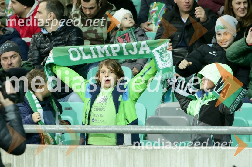 Derbi med NK Olimpija in NK Maribor brez zadetkovDerbi med NK Olimpija in NK Maribor brez zadetkov