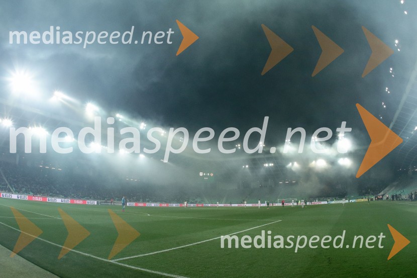 Derbi med NK Olimpija in NK Maribor brez zadetkovDerbi med NK Olimpija in NK Maribor brez zadetkov