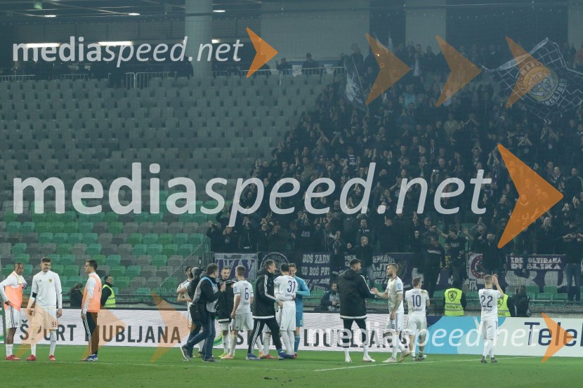 Derbi med NK Olimpija in NK Maribor brez zadetkovDerbi med NK Olimpija in NK Maribor brez zadetkov