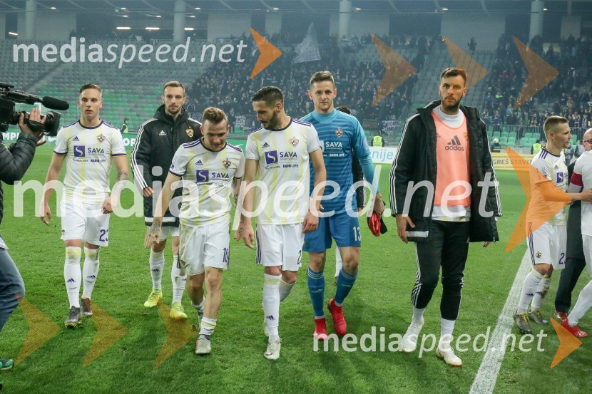  Žan Kolmanič, nogometaš, NK Maribor;  Jasmin Mešanović, nogometaš, NK Maribor;  Dino Hotić, nogometaš, NK Maribor;  Aleksander  Rajčević, nogometaš, NK Maribor;  Kenan  Pirić, nogometaš, NK Maribor;  Amir Dervišević, nogometaš, NK MariborDerbi med NK Olimpija in NK Maribor brez zadetkov
