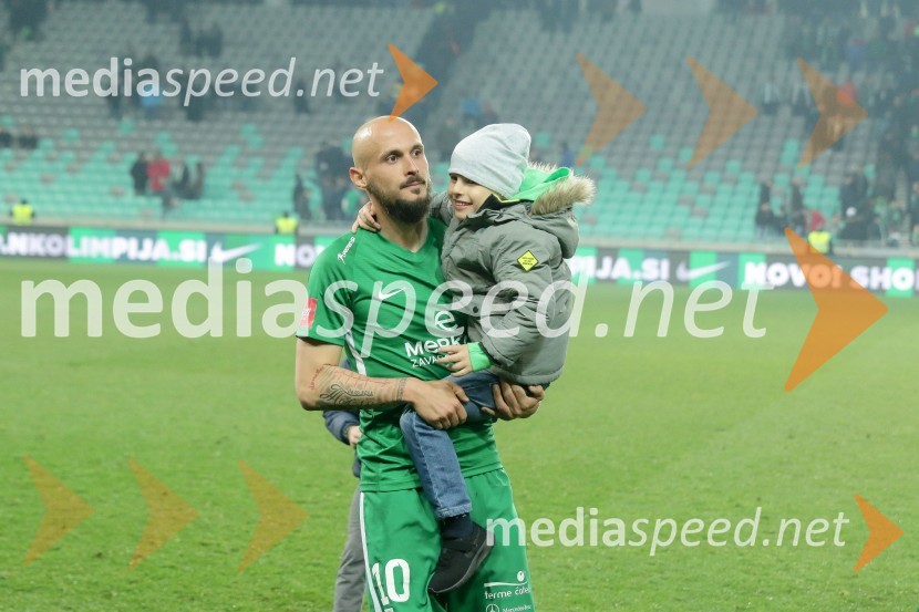  Goran Brkić, nogometaš, NK Olimpija;  ... Derbi med NK Olimpija in NK Maribor brez zadetkov