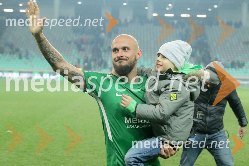  Goran Brkić, nogometaš, NK Olimpija;  ... Derbi med NK Olimpija in NK Maribor brez zadetkov