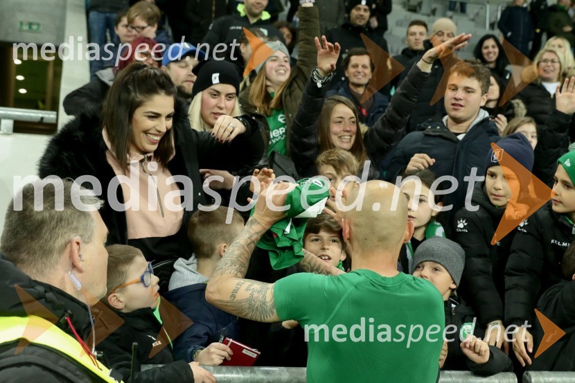  Goran Brkić, nogometaš, NK OlimpijaDerbi med NK Olimpija in NK Maribor brez zadetkov