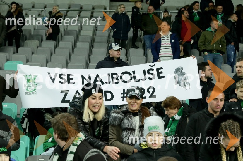 Derbi med NK Olimpija in NK Maribor brez zadetkov