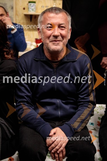  Ivica Buljan, režiserAli: Strah ti poje dušo, premiera predstave