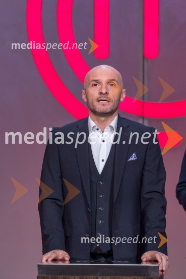  Branko Čakarmiš,  programski direktor, Pro PlusMasterChef Slovenija 2019 nam je odprl vrata svoje kuhinje