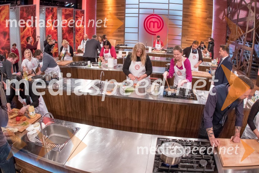 MasterChef Slovenija 2019 nam je odprl vrata svoje kuhinjeMasterChef Slovenija 2019 nam je odprl vrata svoje kuhinje