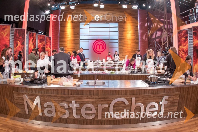 MasterChef Slovenija 2019 nam je odprl vrata svoje kuhinjeMasterChef Slovenija 2019 nam je odprl vrata svoje kuhinje