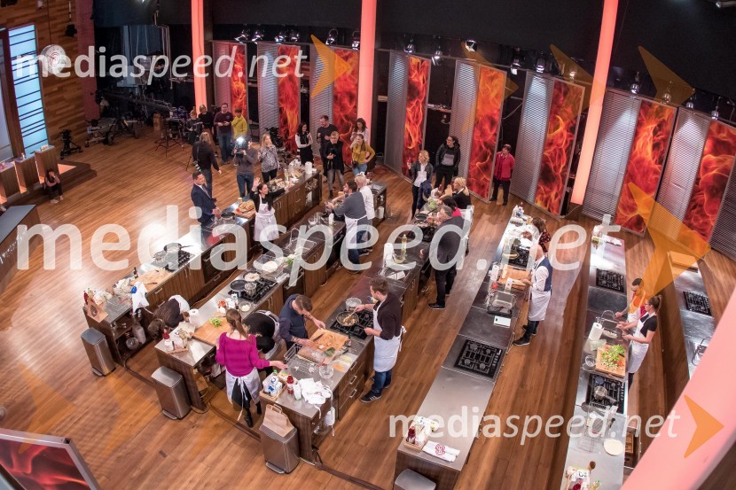 MasterChef Slovenija 2019MasterChef Slovenija 2019 nam je odprl vrata svoje kuhinje