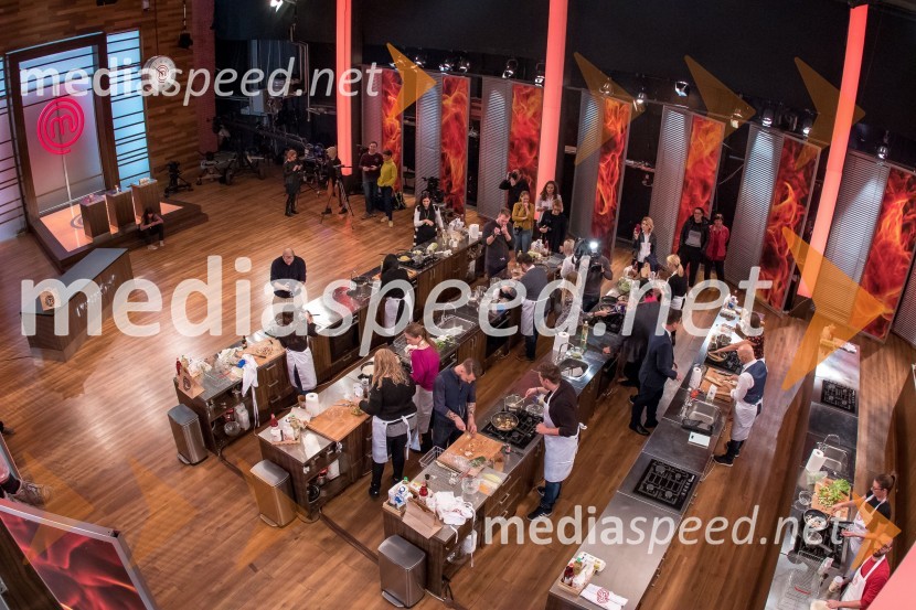 MasterChef Slovenija 2019 nam je odprl vrata svoje kuhinjeMasterChef Slovenija 2019 nam je odprl vrata svoje kuhinje
