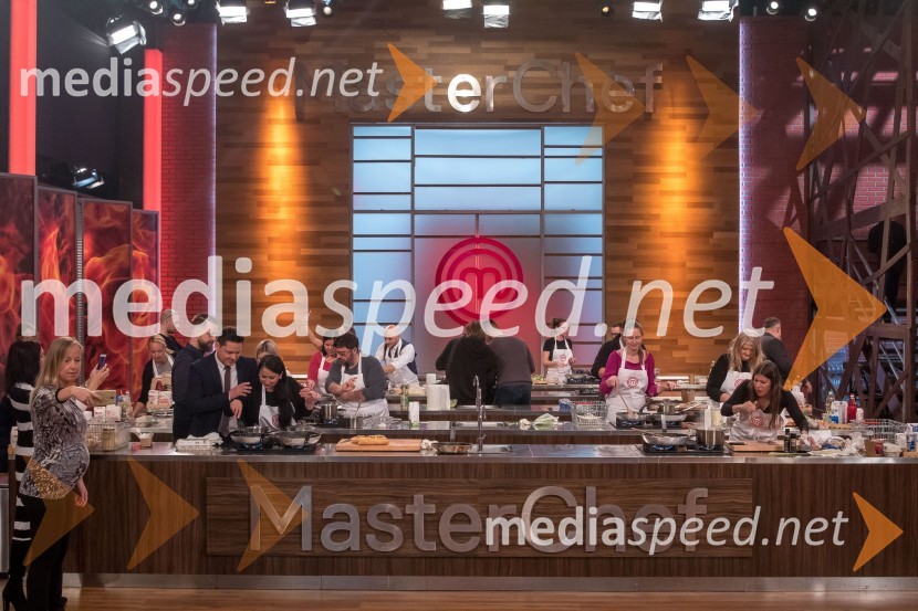MasterChef Slovenija 2019 nam je odprl vrata svoje kuhinjeMasterChef Slovenija 2019 nam je odprl vrata svoje kuhinje