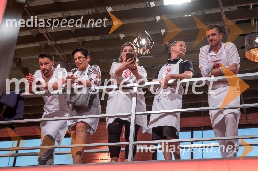 MasterChef Slovenija 2019 nam je odprl vrata svoje kuhinje