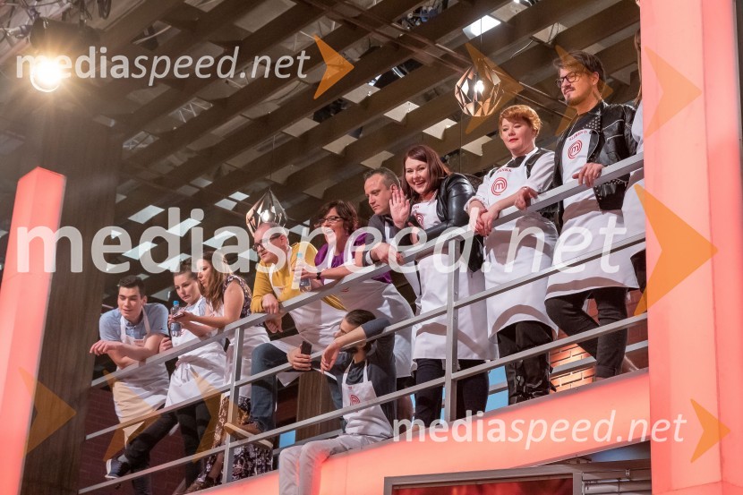 MasterChef Slovenija 2019 nam je odprl vrata svoje kuhinje