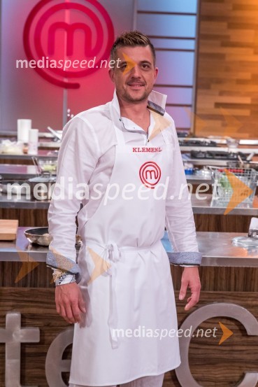  Klemen Lampič, tekmovalec MasterChef 2019MasterChef Slovenija 2019 nam je odprl vrata svoje kuhinje