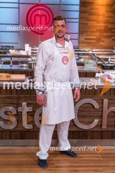  Klemen Lampič, tekmovalec MasterChef 2019MasterChef Slovenija 2019 nam je odprl vrata svoje kuhinje