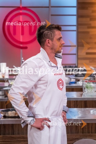  Klemen Lampič, tekmovalec MasterChef 2019MasterChef Slovenija 2019 nam je odprl vrata svoje kuhinje