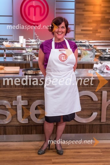  Mateja Ulaga, tekmovalka MasterChef 2019MasterChef Slovenija 2019 nam je odprl vrata svoje kuhinje