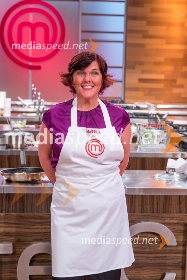  Mateja Ulaga, tekmovalka MasterChef 2019MasterChef Slovenija 2019 nam je odprl vrata svoje kuhinje