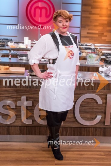  Jadranka Baraga, tekmovalka MasterChef 2019MasterChef Slovenija 2019 nam je odprl vrata svoje kuhinje