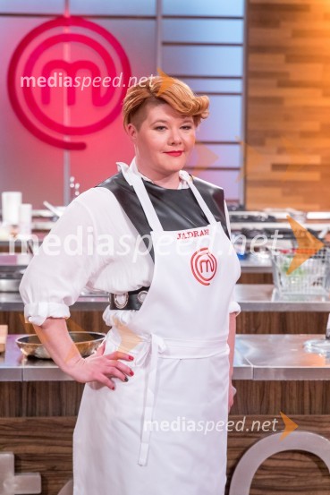  Jadranka Baraga, tekmovalka MasterChef 2019MasterChef Slovenija 2019 nam je odprl vrata svoje kuhinje