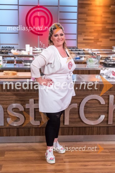  Lučka Kotnik, tekmovalec MasterChef 2019MasterChef Slovenija 2019 nam je odprl vrata svoje kuhinje